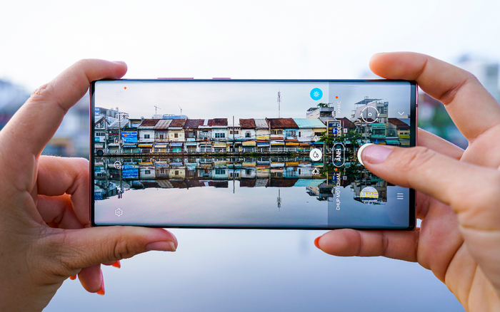 Đánh giá camera Galaxy Note20 Ultra: Lùi một bước để tiến hai bước