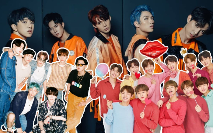 MV mới của Uni5 bất ngờ bị dân mạng 'mổ xẻ': Âm nhạc - hình ảnh 'sặc mùi' BTS và Wanna One?