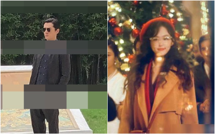 Ảnh hậu trường 'Phồn hoa': Đường Yên xinh đẹp với mũ beret, lần nữa hợp tác với Hồ Ca sau nhiều năm xa cách