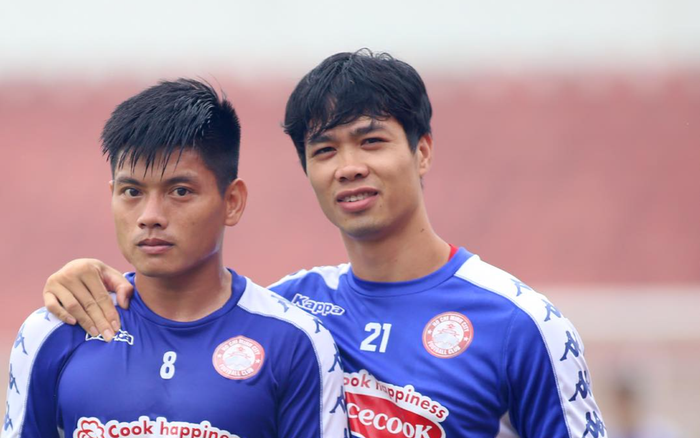 Công Phượng và Đoàn Văn Hậu khiến người hâm mộ tiếc nuối