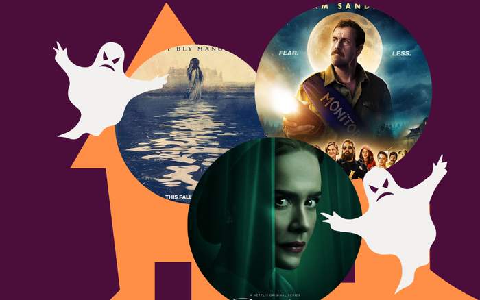 Dịp lễ Halloween tới, xem gì trên Netflix?