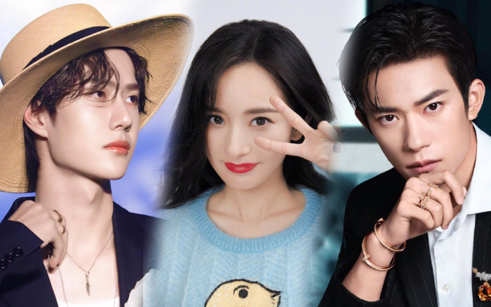 BXH sao quyền lực tuần 2 tháng 9: Vương Nhất Bác vươn lên đứng đầu, Dương Mịch theo sau, Dịch Dương Thiên Tỉ giảm hạng