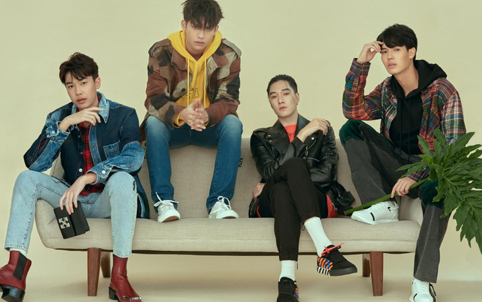 Vừa leo top trending, 'F4 Thailand' đã bị dập tơi tả bởi chính cộng đồng người hâm mộ Bright - Win