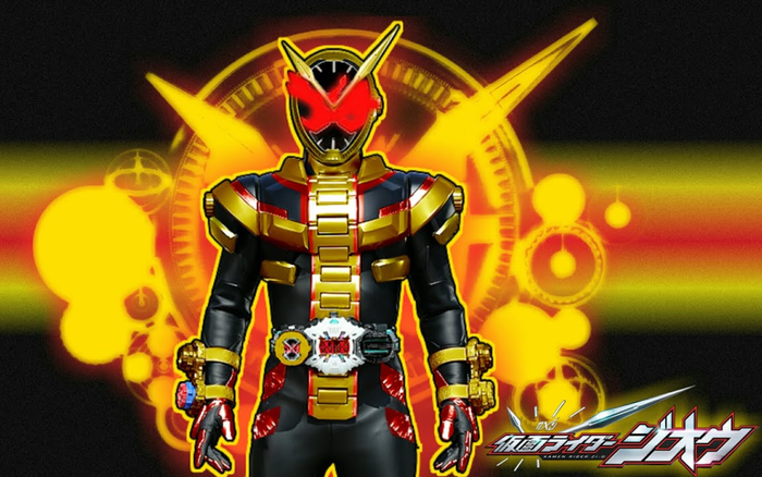 Kamen Rider Zi-O: Nếu Zi-O là 1 ma vương tàn ác thì sẽ trông như thế nào?
