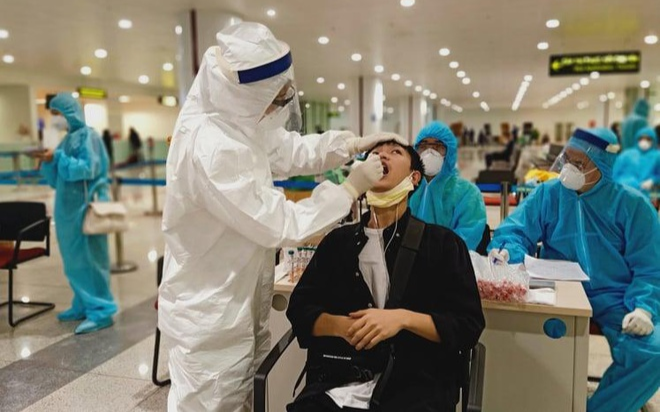 Thêm 3 ca nhiễm COVID-19 mới tại Việt Nam: Đều được cách ly ngay sau khi nhập cảnh