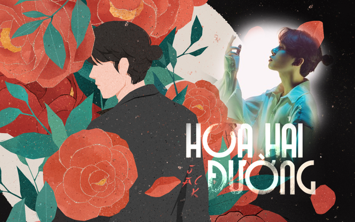 Jack hé lộ 2 câu hát của Hoa hải đường: Nhạc teaser một đằng, audio một nẻo, fan nghe xong không biết bài hát thuộc thể loại gì