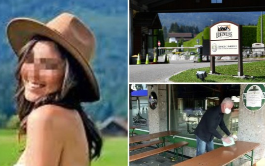 Lây nhiễm COVID-19 cho hàng chục người khi tới bar, cô gái đối mặt án 10 năm tù