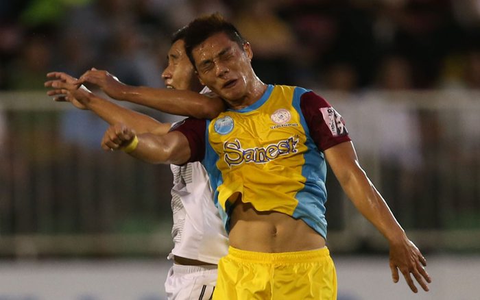 TPHCM chiêu mộ Lâm Ti Phông, Trùm Tỉnh và Đình Khương