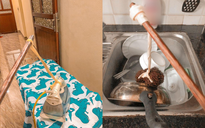 Bộ sưu tập đèn lồng, cánh mày râu nhìn thôi đã 'hoảng': Trung Thu này ở nhà chăm vợ cho lành!