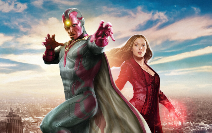 Disney vẫn phát hành series 'WandaVision' trong năm 2020