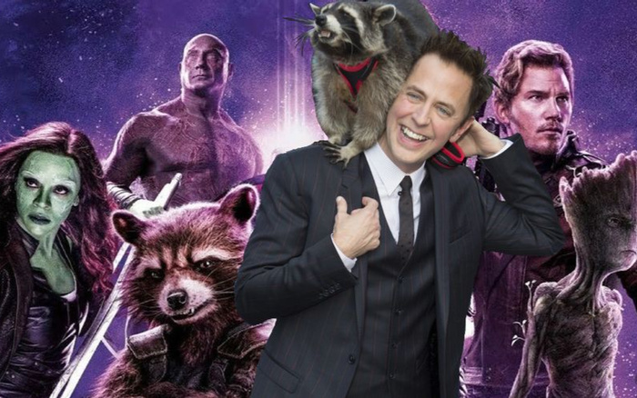 Không phải ai khác, James Gunn chính là người tiếp theo kết nối DCEU và MCU