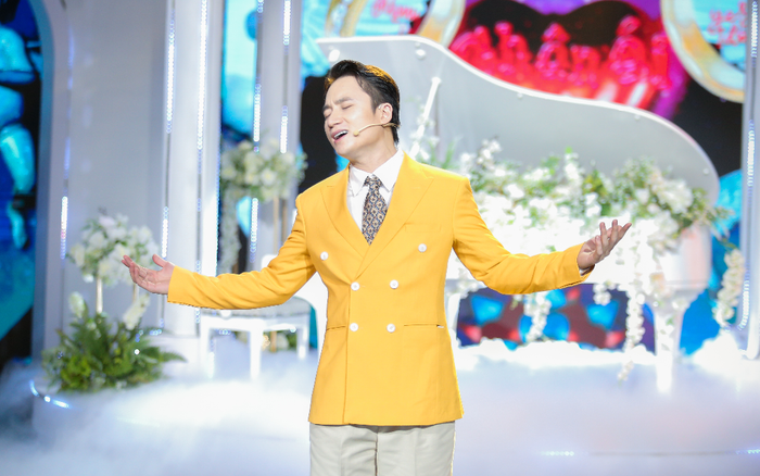 Nghe xong bài hát chủ đề show hẹn hò Chân ái 2020 do Phan Mạnh Quỳnh thể hiện, khán giả tấm tắc: 'Muốn làm đám cưới liền'