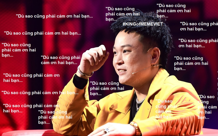 Lil'Shady phản ứng bất ngờ khi bị dân mạng tặng biệt danh 'Lil Thank You', chê nhận xét quá nhạt