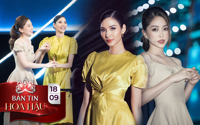 Trót ký hợp đồng 'mất' 278 triệu, Hoàng Thùy - Phương Nga dành trọn tiền thưởng làm từ thiện