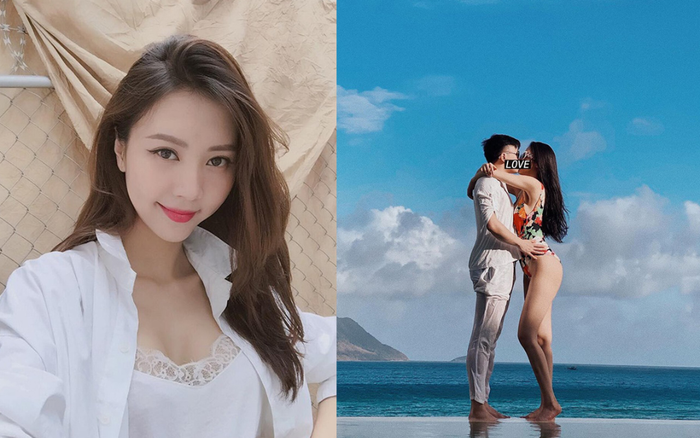 Lộ diện chân dung bạn trai Vũ Ngọc Châm: Sở hữu ngoại hình phong độ, là giám đốc công ty tại Hà Nội?