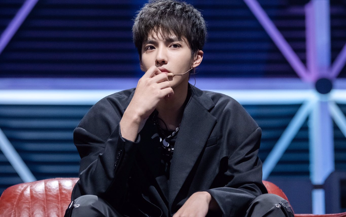 Bị thí sinh 'The Rap of China 2020' nhạo báng, Ngô Diệc Phàm tức giận đáp trả