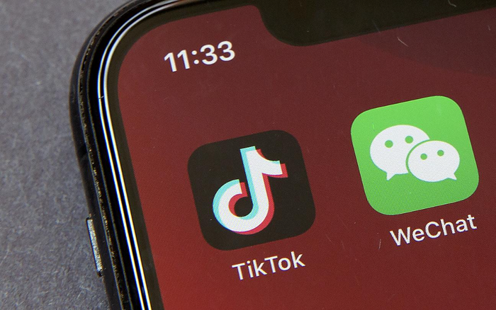 Mỹ chính thức cấm tải về TikTok và WeChat từ chủ nhật tuần này