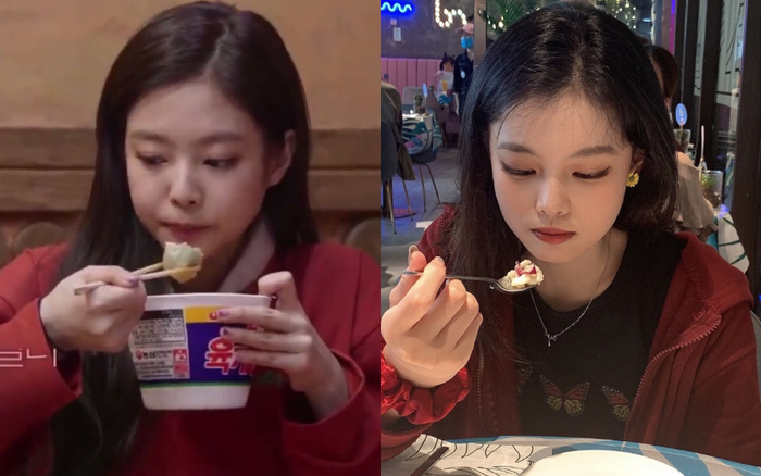 Hotgirl lên tiếng khi được coi là phiên bản song sinh với Jennie (BlackPink)