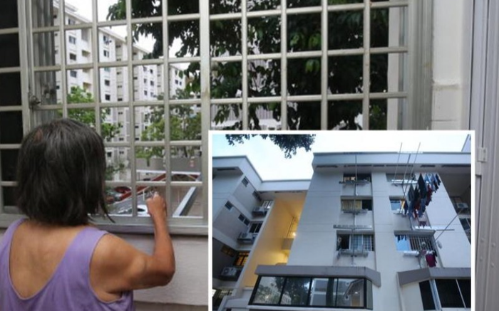Góp ý nhưng hàng xóm vẫn tiếp tục hút thuốc bên cửa sổ, người phụ nữ có hành động bất ngờ