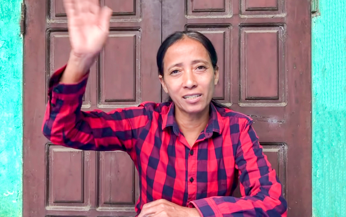 Sau lùm xùm bị tố không trung thực, Bà Lý Vlog tuyên bố tạm dừng làm video