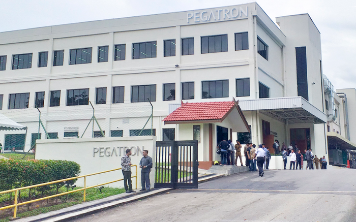 Đối tác sản xuất iPhone cho Apple sẽ đầu tư 1 tỷ USD vào Việt Nam