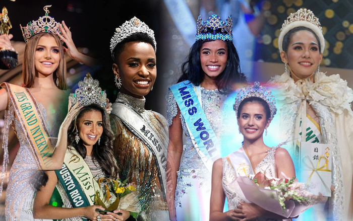 Miss Grand chính thức hoãn tổ chức, cuộc thi nhan sắc Big 5 hoàn toàn đóng băng, Miss Earth 'cố chấp' thi Online