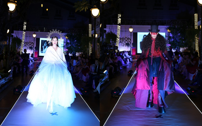 Mãn nhãn với các bộ sưu tập thời trang của sinh viên Đại học Hoa Sen