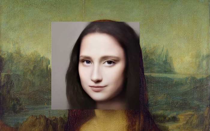 Nhan sắc thật của nàng Mona Lisa được mô phỏng hoàn hảo bằng AI