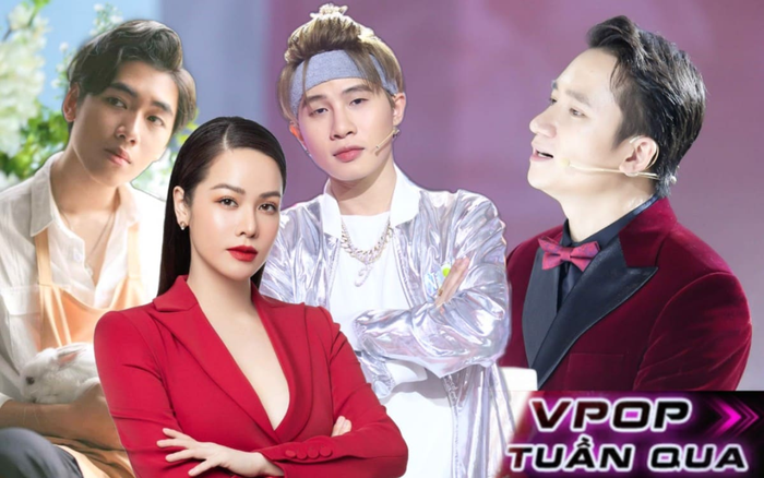 Vpop tuần qua: Tan chảy với ca khúc chủ đề show Chân ái, Jack nhá hàng 2 câu hát Hoa Hải đường, K-ICM hứa hẹn trở lại với... hẳn 1 album