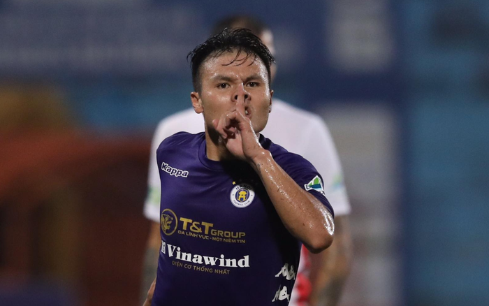 Quang Hải lập siêu phẩm, Hà Nội FC đi vào lịch sử Cúp Quốc gia