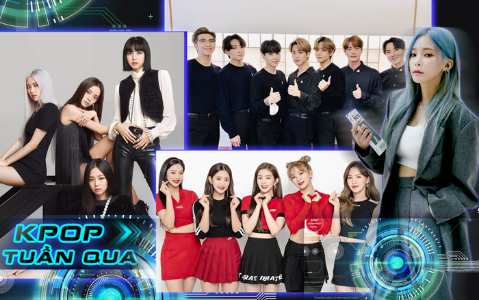 Kpop tuần qua: Dynamite (BTS) đạt triệu bản tại Mỹ, BlackPink có thêm MV thứ 6 cán mốc 550 triệu view, công ty PSY chiêu mộ 'quái vật nhạc số' Heize
