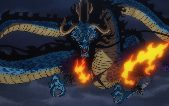 One Piece: Top 5 Trái Ác Quỷ hệ Zoan Thần Thoại mạnh nhất (P.2)