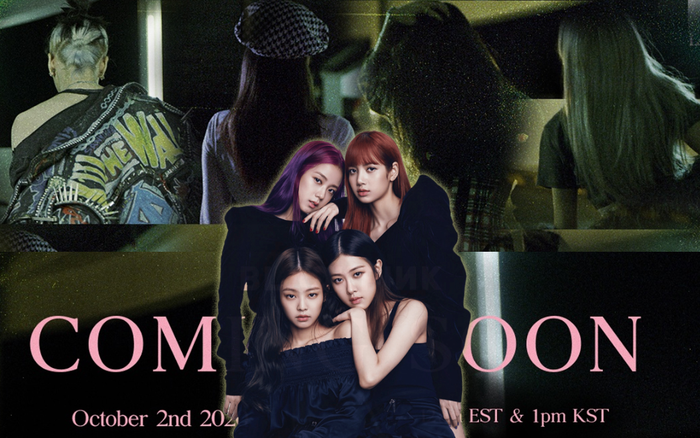 BlackPink tung poster 'THE ALBUM: Lần này cô nàng nào sẽ được ưu tiên lên sóng trước?