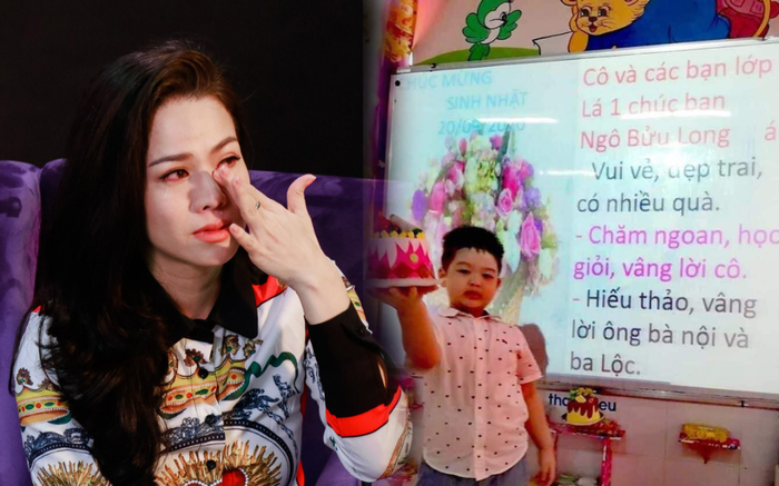 Nhật Kim Anh 'đăng đàn' bức xúc vì bị cô giáo của con trai cho ra rìa trong tiệc sinh nhật