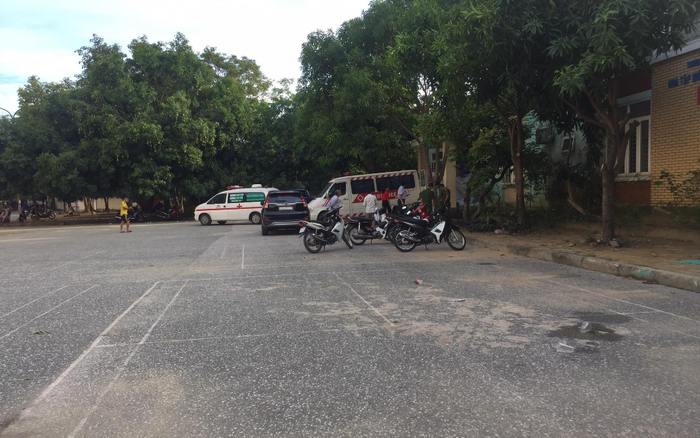 Nam học viên môn boxing tử vong trong tư thế treo cổ