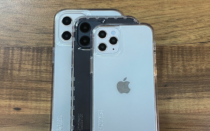 iPhone 12 màn hình 5,4 inch sẽ mang tên gọi iPhone 12 mini