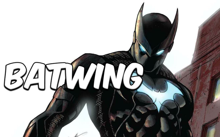 Batman mới của DC Comics sẽ là 1 Batman da màu?