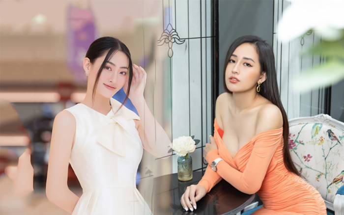 Thuộc hai thế hệ nhan sắc khác nhau, Mai Phương Thúy - Lương Thuỳ Linh vẫn cùng dẫn đầu Top sao đẹp tuần qua