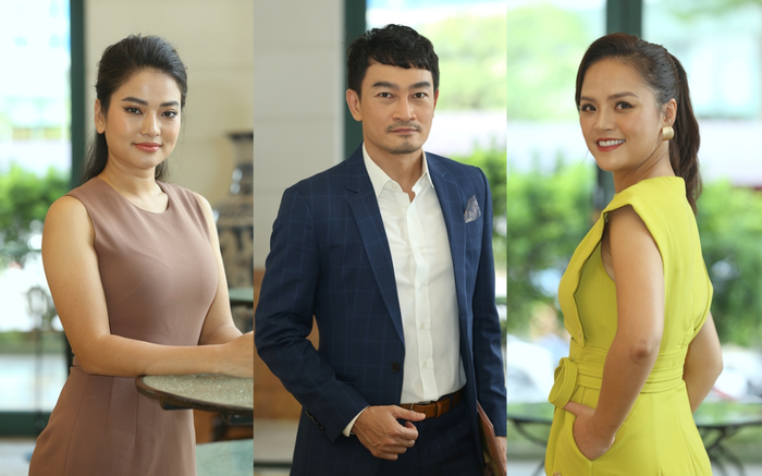 Thu Quỳnh tái xuất với vai 'tiểu tam' cướp chồng bạn thân, trở về lấy danh nghĩa 'đòi lại bố cho con gái'