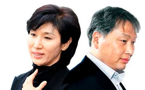 Lộ diện người thừa kế tập đoàn lớn Hàn Quốc: Knet ngỡ ngàng vì giống phim truyền hình - cháu ngoại cựu tổng thống!