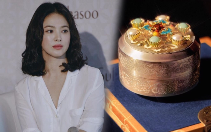 Thương hiệu Song Hye Kyo làm đại sứ tung hộp phấn phủ giá 400 triệu đồng: Chỉ có 3 bản giới hạn, Knet chỉ trích!