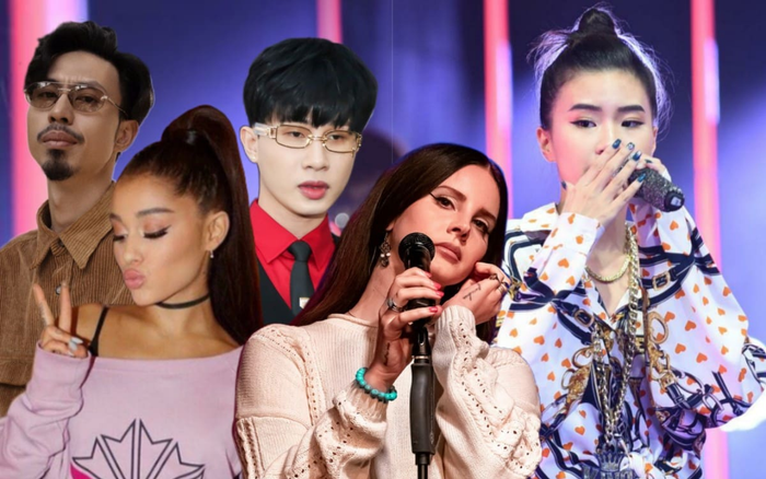 Ca sĩ - Rapper: Cá tính âm nhạc đặc trưng bị đánh đồng với một màu, có nhất thiết phải thay đổi 'màu'?