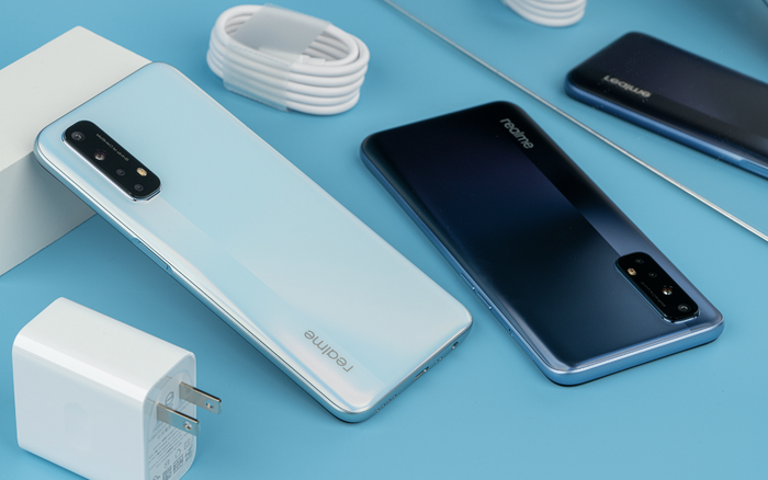Realme 7 và Realme 7 Pro ra mắt tại Việt Nam