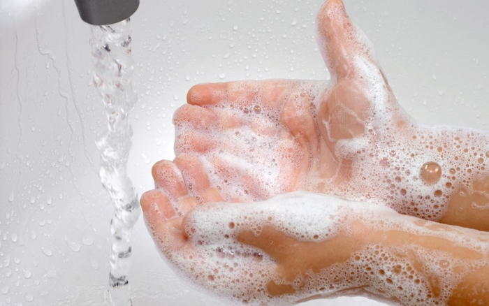 Rửa tay đúng cách - Biện pháp đơn giản khiến mầm bệnh 'lánh' xa