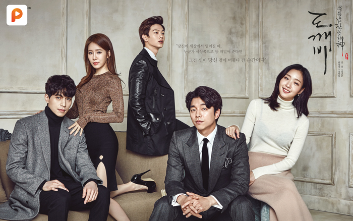 POPS mang 6 bộ phim Hàn gây sốt bần bật về Việt Nam