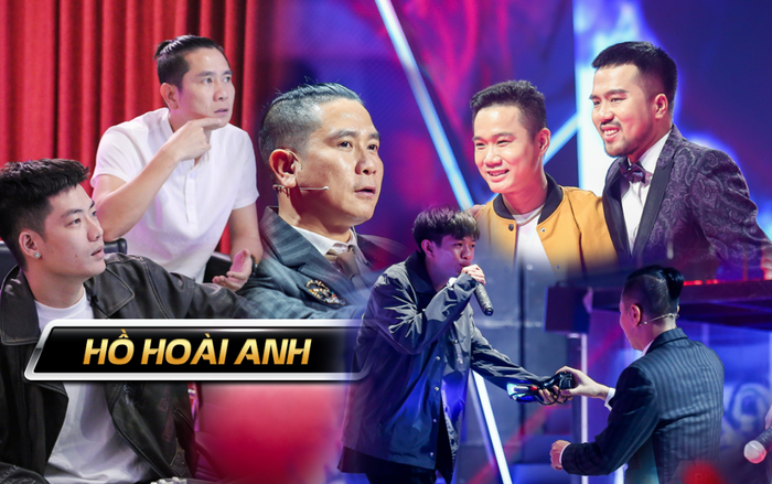 Xuất hiện fan xem King Of Rap chỉ để nghe Hồ Hoài Anh nhận xét: Chuyên môn đỉnh, có tầm lại có tâm