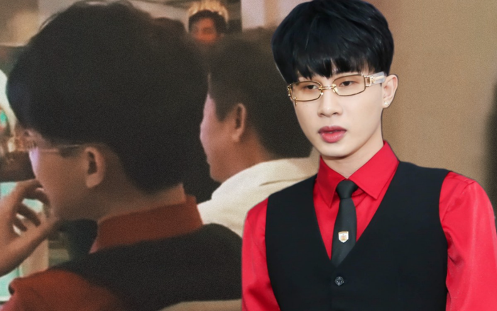 Khoảnh khắc: Jack rưng rưng xúc động sau khi xem công chiếu MV 'Hoa hải đường'