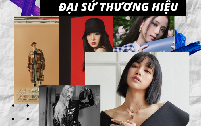 Những thương hiệu xa xỉ 'chọn mặt gửi vàng' idol Hàn Quốc nào?