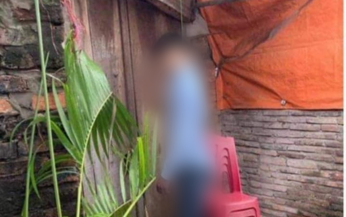 Quá cùng quẫn vì cuộc sống khốn khó người đàn ông thắt cổ tự tử, để lại 4 lá thư tuyệt mệnh gửi vợ con