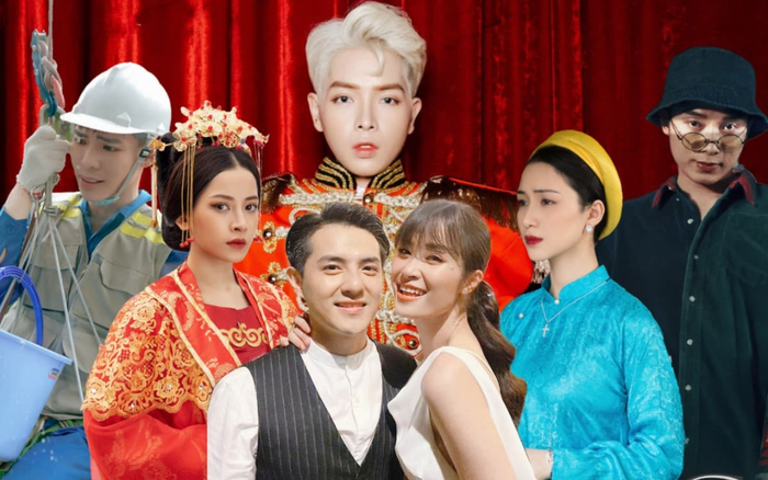 Loạt MV của Đông Nhi - Ông Cao Thắng Hòa Minzy, Erik, Chi Pu,... sẽ được tái hiện thế nào trong dự án mới của Đức Phúc?